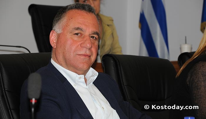 Γ. Κυρίτσης: "θέλω να είμαι Δήμαρχος των πολιτών"- ΟΛΗ η Εισήγηση