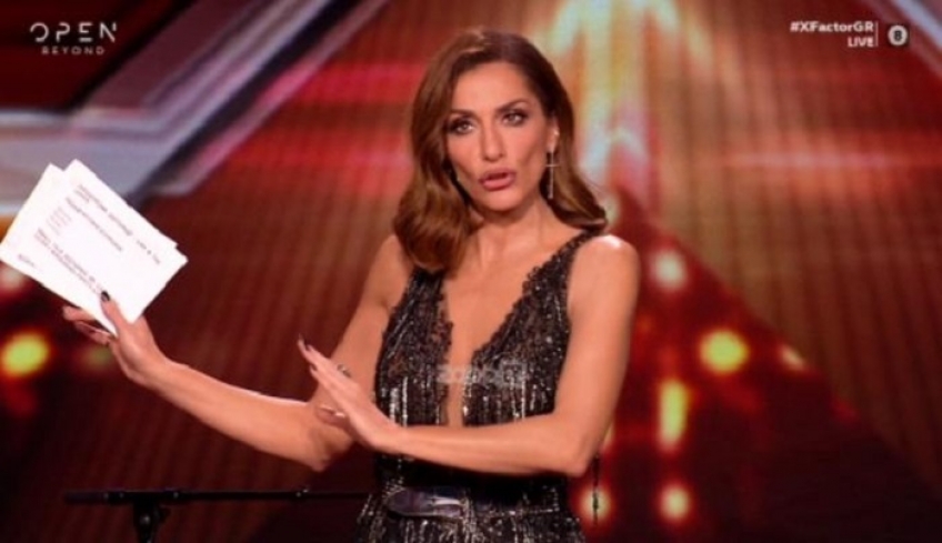 “Τα πήρε” η Βανδή στο X Factor με τους κριτές! “Είναι πολλές φορές που θέλω να…”