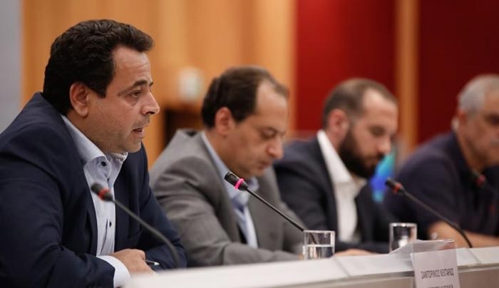 Σε πλήρη εξέλιξη οι ενέργειες για την αποκατάσταση της ομαλότητας στην Κω