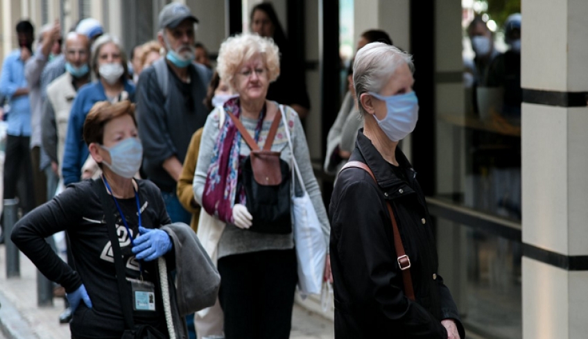 Συντάξεις: Κύμα φυγής για πάνω από 200.000 ασφαλισμένους