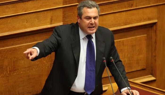 Πυρά από βουλευτές του ΣΥΡΙΖΑ σε Καμμένο για τις συμβάσεις σίτισης στα hotspots