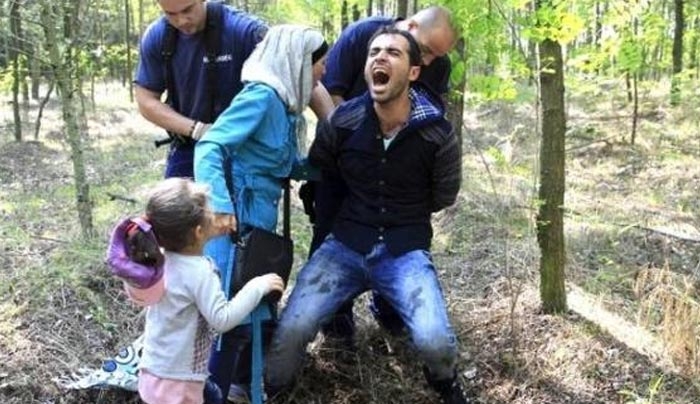 Ουγγαρία – Καταγγελίες ΜΚΟ: Δέρνουν μετανάστες στα σύνορα