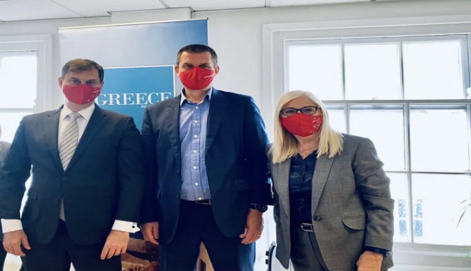 Χάρης Θεοχάρης από το Ηνωμένο Βασίλειο: «Ο Ελληνικός Τουρισμός ξέρει να δίνει μάχες και να τις κερδίζει»