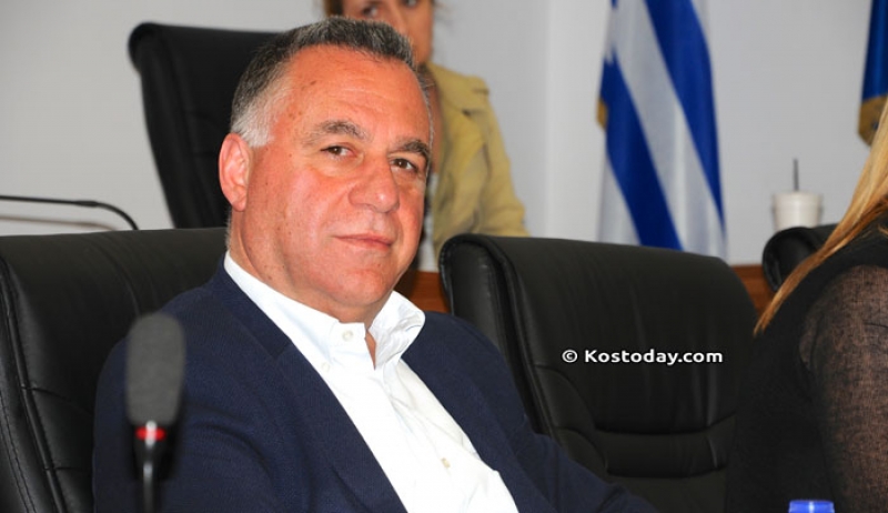 ΓΙΩΡΓΟΣ ΚΥΡΙΤΣΗΣ : ‘’ Να συσταθεί Κτηματική Υπηρεσία Δωδεκανήσου με έδρα την Κω.- Η Κως και τα άλλα νησιά δεν μπορούν να εξυπηρετούνται από τη Ρόδο’’