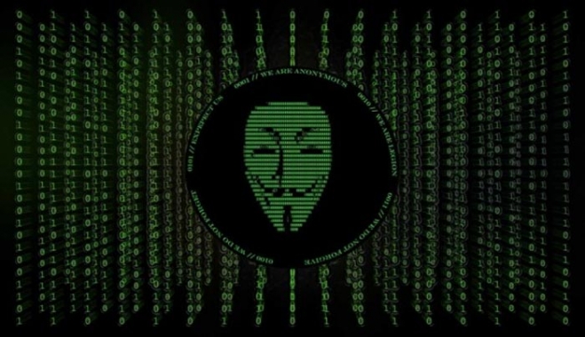Οι Anonymous "χτύπησαν" την Τράπεζα της Ελλάδος! - Προειδοποιούν και με άλλα χτυπήματα!