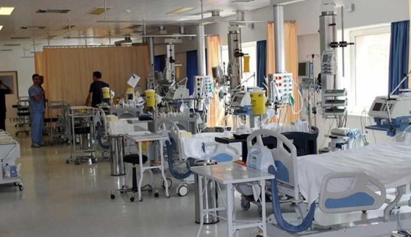 Διασωληνωμένος μεταφέρθηκε στο Ηράκλειο νεαρός Ροδίτης