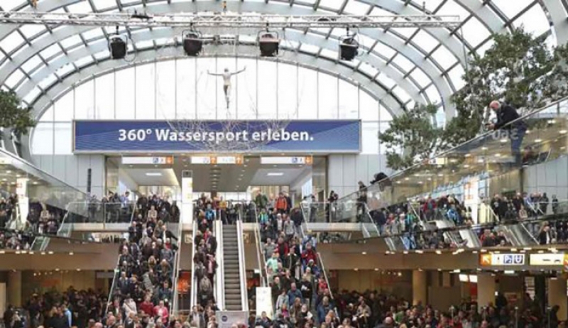 Boot Düsseldorf 2018: Η Περιφέρεια Νοτίου Αιγαίου στη μεγαλύτερη έκθεση θαλάσσιων σπορ στον κόσμο!