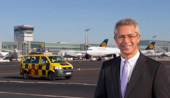 Τι λέει ο δρ Στέφαν Σούλτε της Fraport, για τα 14 αεροδρόμια, τον τουρισμό, το προσωπικό