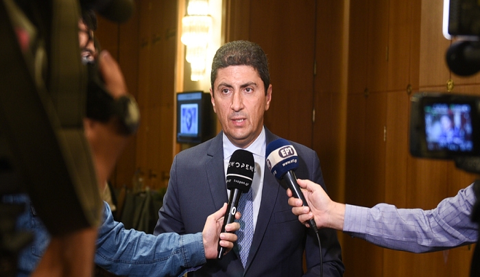 Αυγενάκης: Θα διατεθούν 12 εκατ. ευρώ στα ενεργά σωματεία