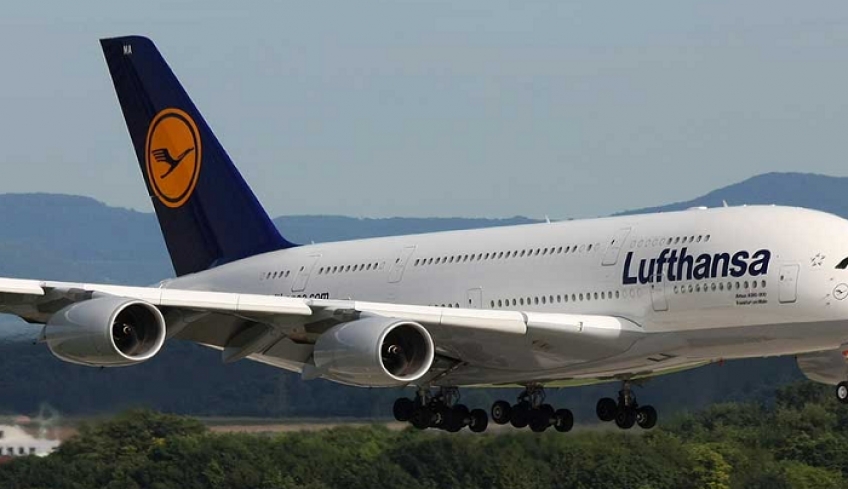Πτήσεις από Γερμανία προς Ελλάδα από τις 18 Μαΐου ανακοίνωσε η Lufthansa