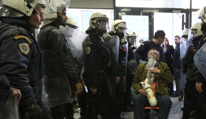 Χάος στο Ειρηνοδικείο – Αναβλήθηκαν όλες οι δίκες