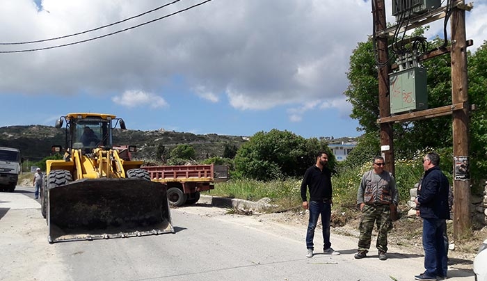 Γ. Κυρίτσης: Δύο νέα έργα στην περιοχή ξεκινούν άμεσα στην Κέφαλο