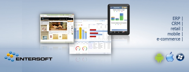 Entersoft Mobile SFA® νικήτρια Business εφαρμογή στα AppWARDS 2013