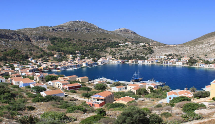 «Οι ακρίτες στα νησιά δεν φοβούνται»: Τι λένε στο CNN Greece οι δήμαρχοι Μεγίστης και Σύμης
