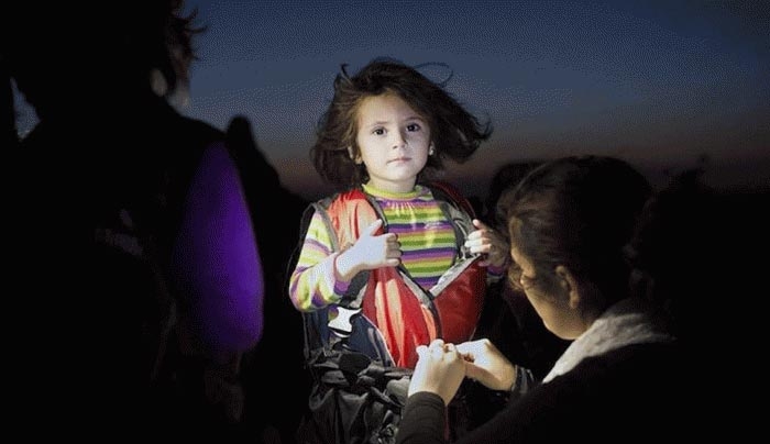 Παιδιά το 36% των προσφύγων που περνούν από την Τουρκία στην Ελλάδα, λέει η UNICEF