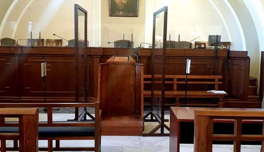 Συγχώνευση δύο ποινών 63χρονου για τη δολοφονία του 46χρονου αδελφού της συντρόφου του στην Κω