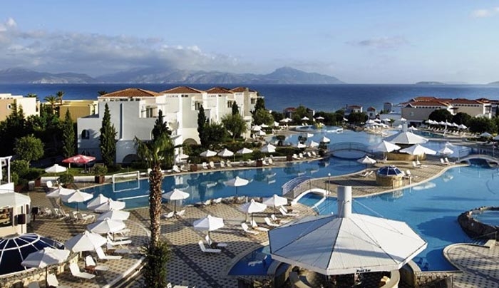 Τo ξενοδοχείο Atlantica Marmari Palace 5* (TUI Magic Life) ζητάει προσωπικό για τη σαιζόν 2016