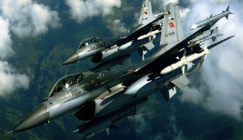 Τούρκικο αμόκ με παραβιάσεις στο Αιγαίο και εμπρηστικές δηλώσεις