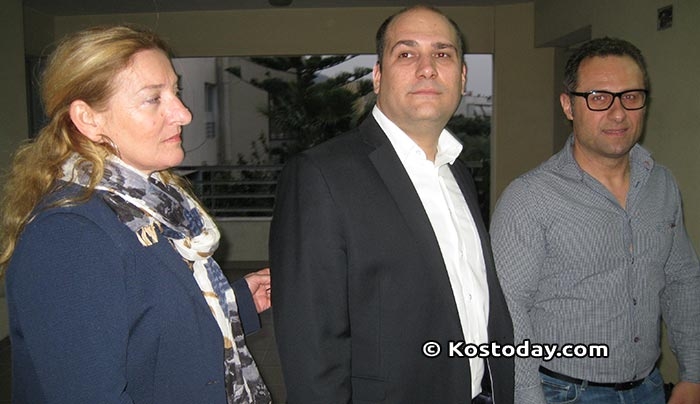 Στ. Κανταρζή: Τιμή και υπερηφάνεια για τους μαθητές του Σβουρένειου ΚΔΑΠ ΜΕΑ Κω