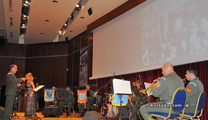 Εξαιρετική η μουσική εκδήλωση της 80 ΑΔΤΕ με την Υψίφωνο Ελευθερία Ζαράκη (φωτό-βίντεο)