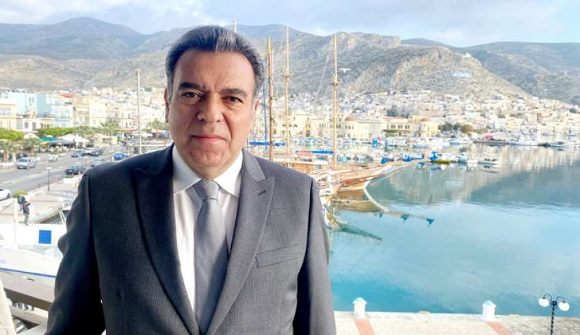 Μάνος Κόνσολας: «Περιφερειακή Ανάπτυξη με έργα και νέες υποδομές για τα νησιά μας στη νέα τετραετία»