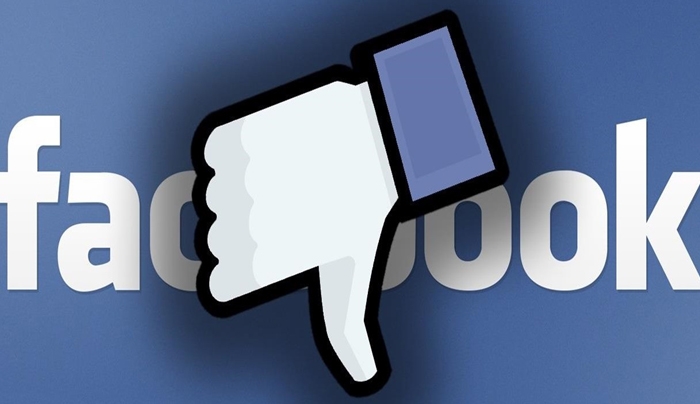 Έρχεται το 'dislike' button στο Facebook;