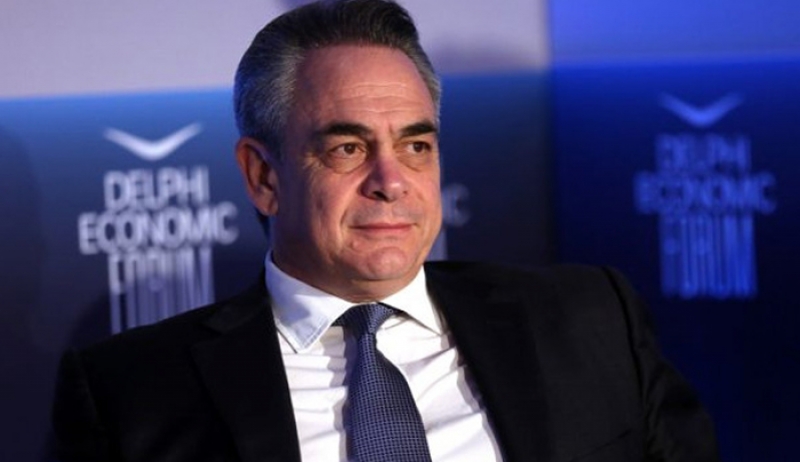 Εκτός ΝΔ ο Κωνσταντίνος Μίχαλος