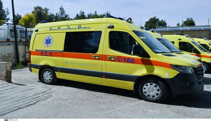 Φρίκη στον Άγιο Παντελεήμονα: Έλουσε τον σύζυγό της με εύφλεκτο υγρό - Με σοβαρά εγκαύματα ο άνδρας