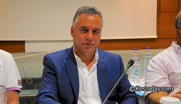Ο Γ. Κυρίτσης μέλος της Επιτροπής της ΚΕΔΕ για τη διαχείριση του μεταναστευτικού