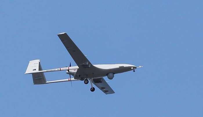 Παράβαση από τουρκικό drone κατέγραψε το ΓΕΕΘΑ στο νοτιοανατολικό Αιγαίο