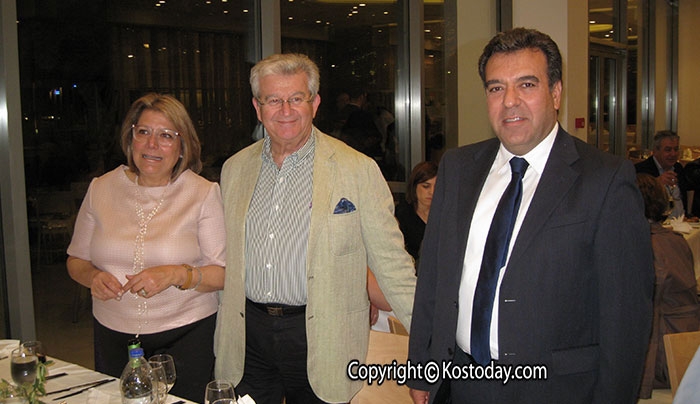 Ομιλία του Μάνου Κόνσολα στο Διεθνές Συνέδριο για τον τουρισμό στην Κω – 6 άξονες-στόχοι για το μέλλον