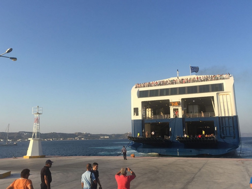 Αύξηση των κονδυλίων για τις άγονες γραμμές στην ακτοπλοΐα εξετάζει το υπουργείο Ναυτιλίας