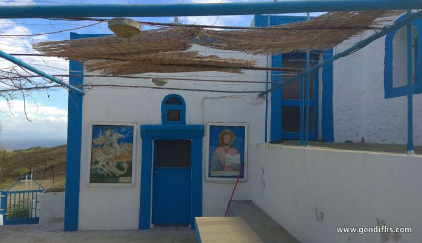 Το πρόγραμμα εορτασμού του Αγίου Γεωργίου Καρυδιάς στην Κω