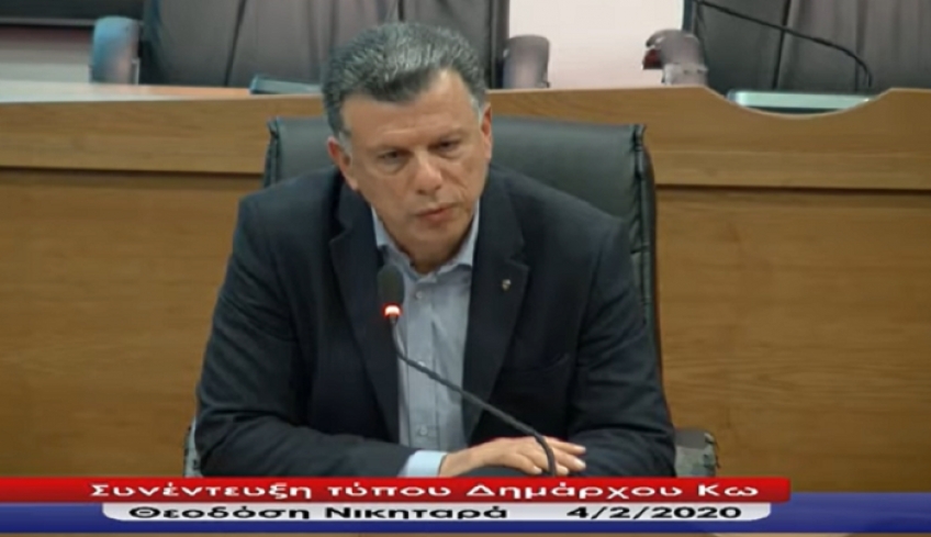 Η συνέντευξη Δημάρχου (βίντεο)