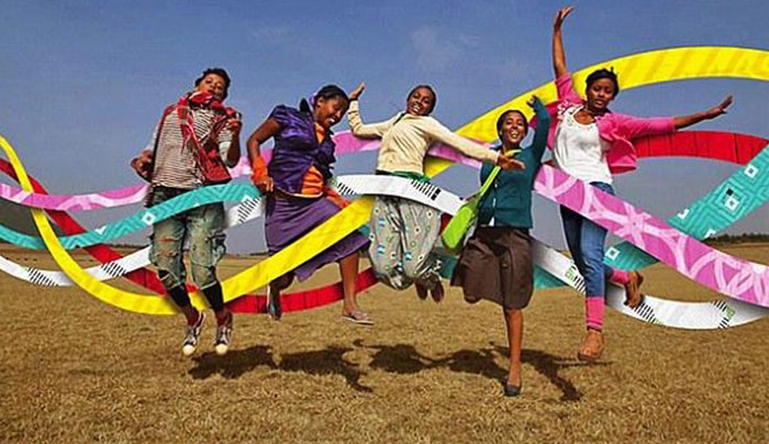 Βρετανική βοήθεια εκατομμυρίων λιρών για τη δημιουργία των «Spice Girls» της Αιθιοπίας (Video)