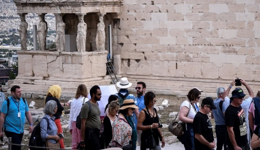 ΕΛΣΤΑΤ: Απογοητευτική η ανάπτυξη - Στο 1,3% το 1ο τρίμηνο του 2019