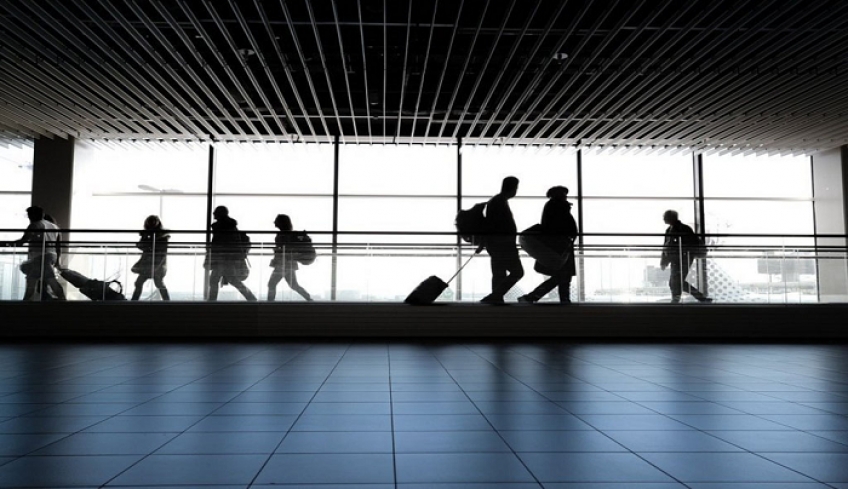 Βουτιά 74,5% της επιβατικής κίνησης στο 8μηνο στα 14 αεροδρόμια – 55% κάτω ο Αύγουστος