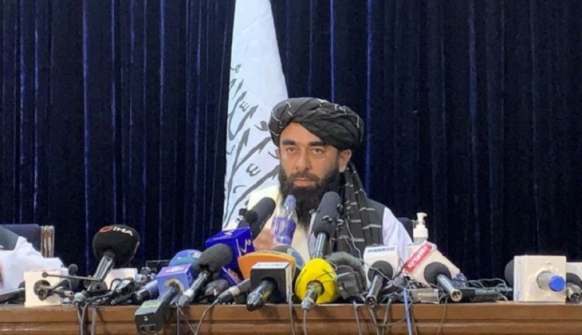 Συνέντευξη Τύπου… Ταλιμπάν: Τι είπαν ότι θα κάνουν με τους εχθρούς &amp; τις γυναίκες