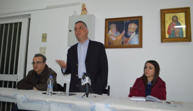 Λαϊκή συνέλευση στην Αντιμάχεια την Κυριακή 29 Οκτωβρίου
