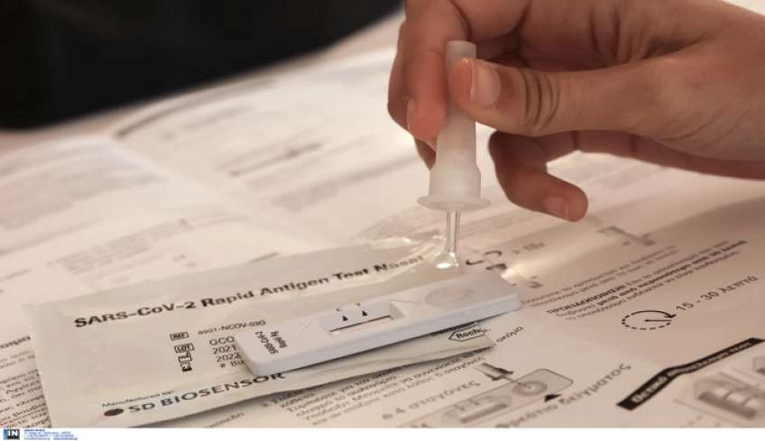 Ώρα αποφάσεων για τα rapid test των ανεμβολίαστων εργαζόμενων