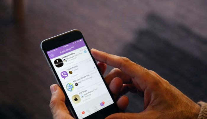 Αλλάζει το Viber: Κανείς δεν θα μπορεί να δει τα μηνύματα που στέλνεις
