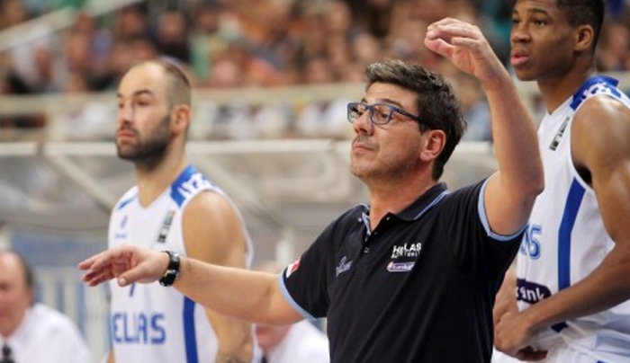 Eurobasket 2015 - Κατσικάρης: "Επιστροφή στα μετάλλια"