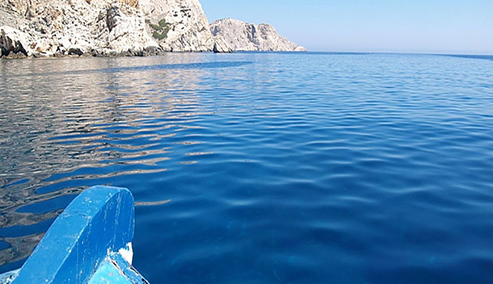 Ρεκόρ 20ετίας στην πτώση της θερμοκρασίας των ελληνικών θαλασσών- Οι μεγαλύτερες μειώσεις νότια της Ρόδου