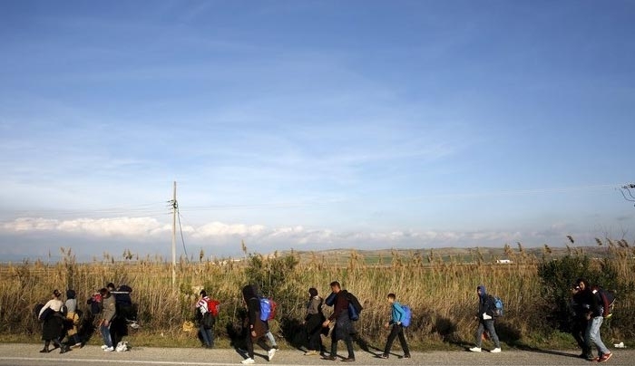 Έως 580 μετανάστες την ημέρα θα δέχεται και η Κροατία