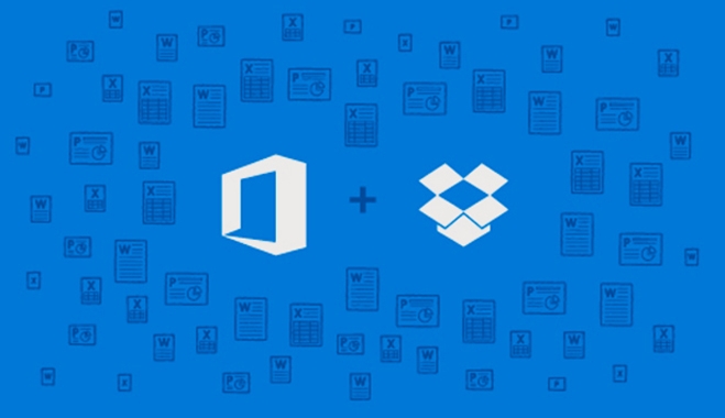 Σημαντική συνεργασία Dropbox-Microsoft για τη σύνδεση του Office με το Dropbox