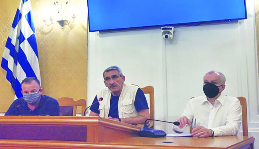 Η συνεργασία και ο συντονισμός των αρχών απέτρεψε τα χειρότερα