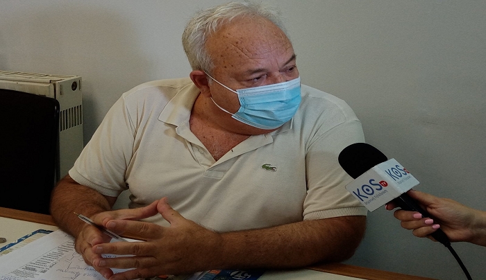 Αναλαμβάνει καθήκοντα, ο νέος καρδιολόγος Τσετίν Μάντατζης στο Νοσοκομείο Κω