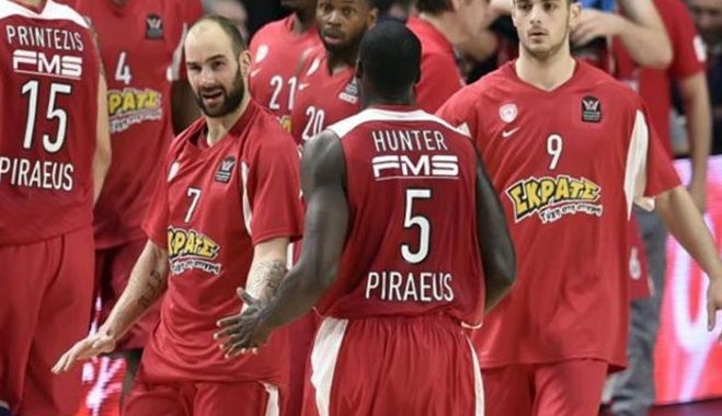 Euroleague: Αποκλείστηκε ο Ολυμπιακός