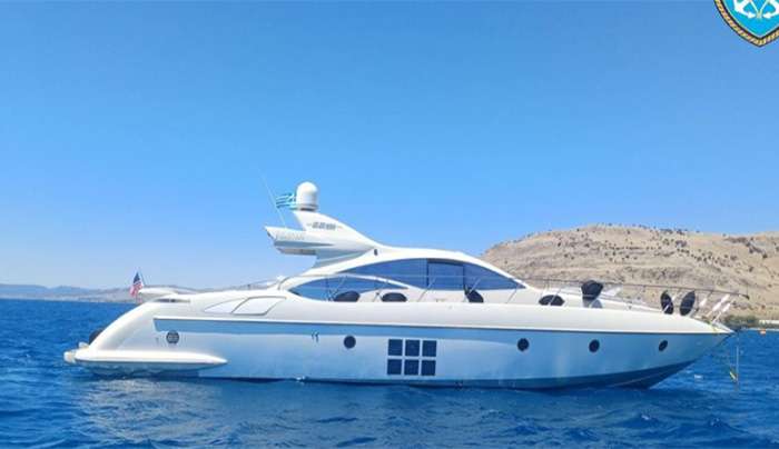 Εντοπισμός 76 αλλοδαπών και σύλληψη των 3 αλλοδαπών διακινητών τους για συμμετοχή σε εγκληματική οργάνωση στη Ρόδο