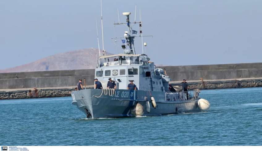 Διασώθηκαν 87 μετανάστες που εξέπεμψαν σήμα κινδύνου από ιστιοφόρο ανοιχτά των Παξών